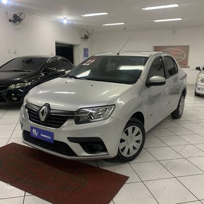 RENAULT LOGAN 1.0 12V SCE FLEX ZEN MANUAL